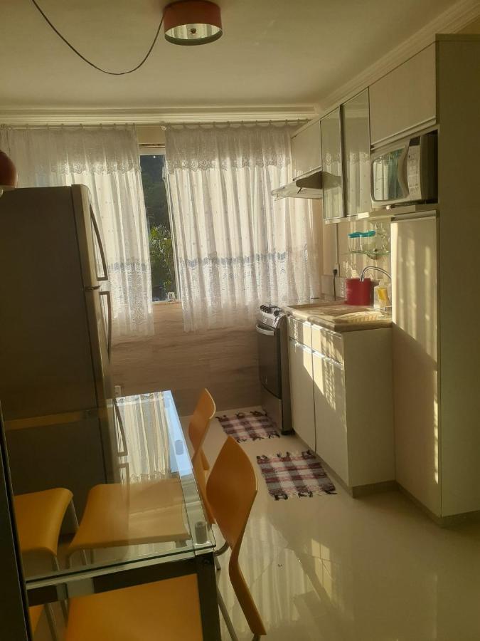 Appartement Flat Garatucaia à Angra dos Reis Extérieur photo