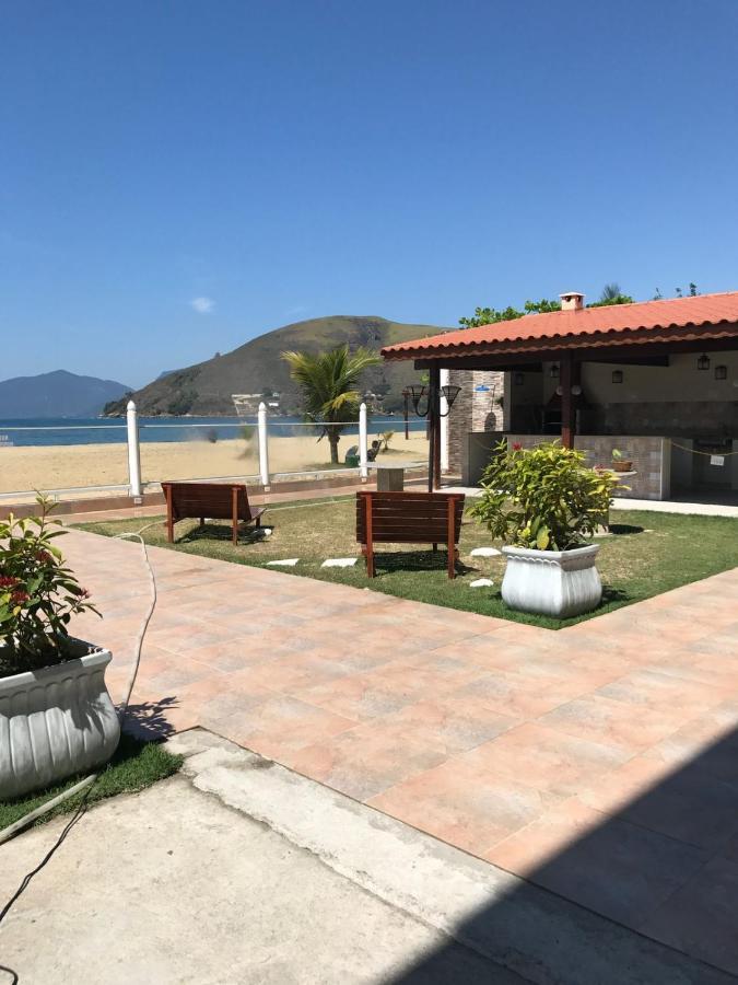 Appartement Flat Garatucaia à Angra dos Reis Extérieur photo