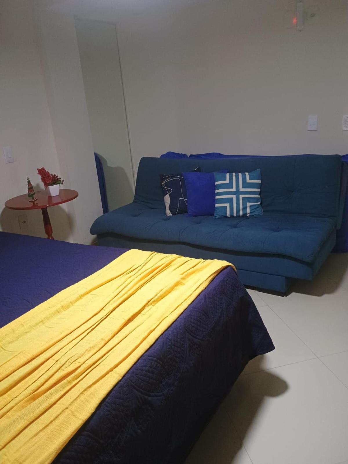 Appartement Flat Garatucaia à Angra dos Reis Extérieur photo