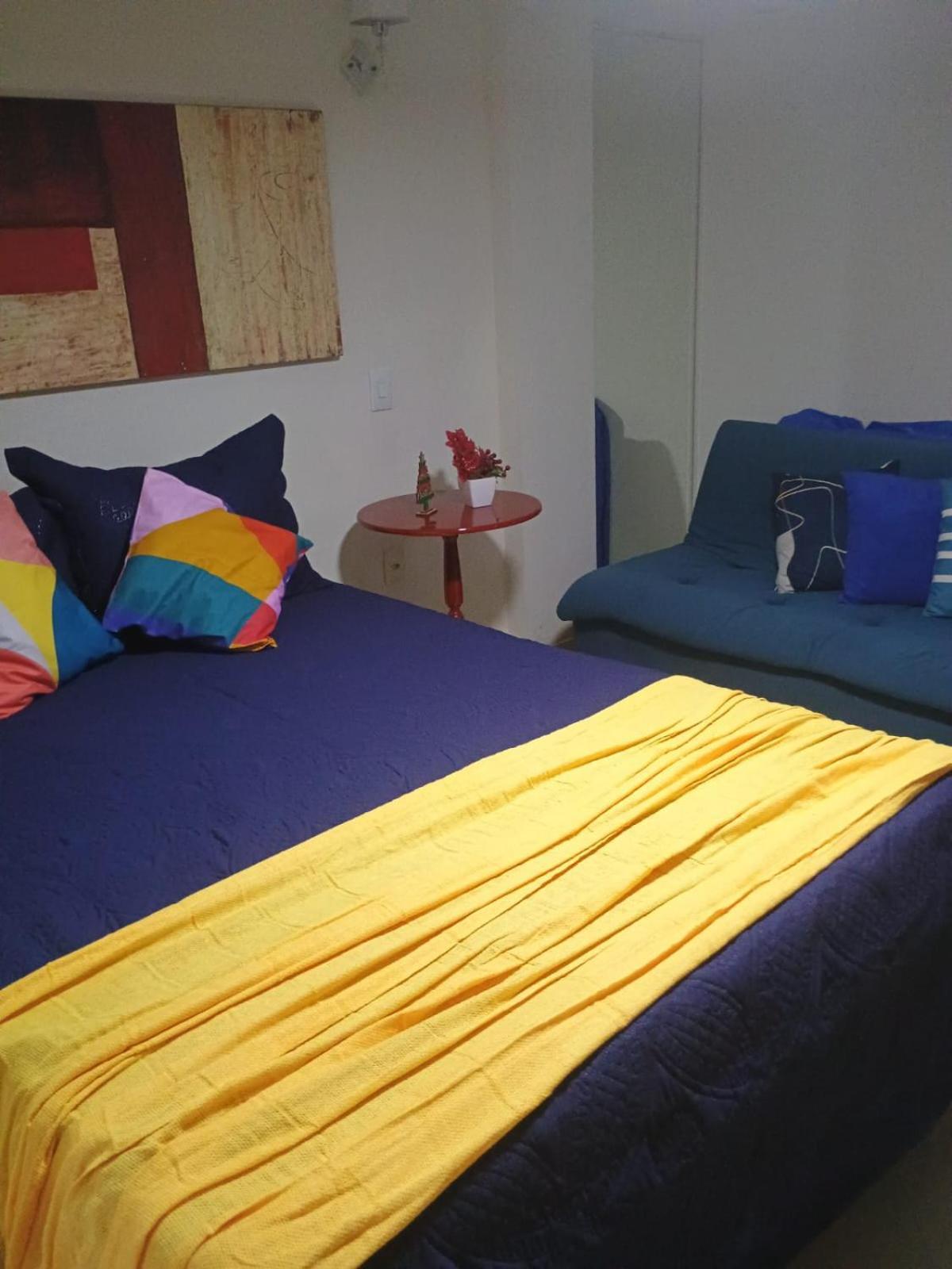 Appartement Flat Garatucaia à Angra dos Reis Extérieur photo